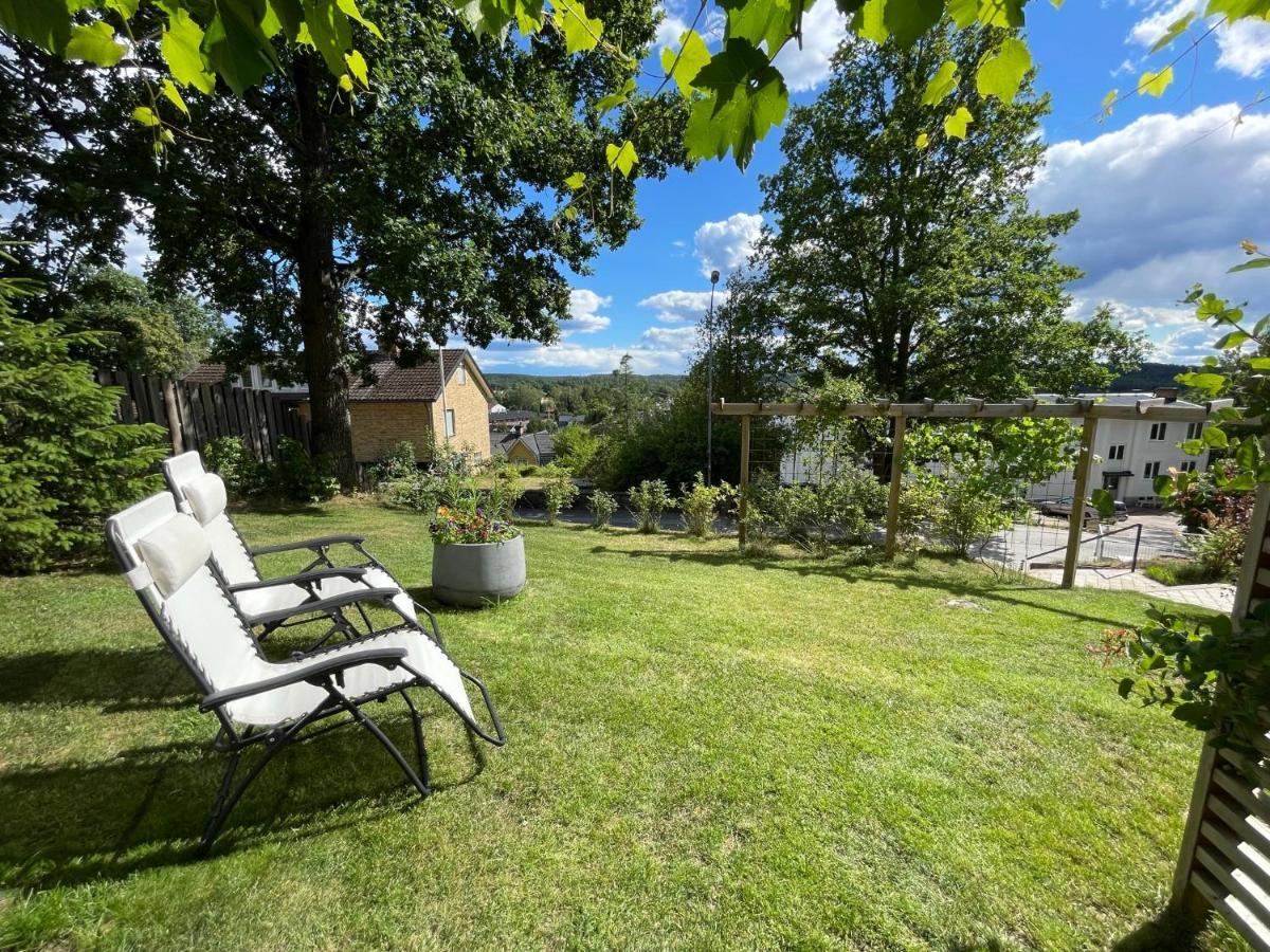Villa Kulle Virserum Exterior foto
